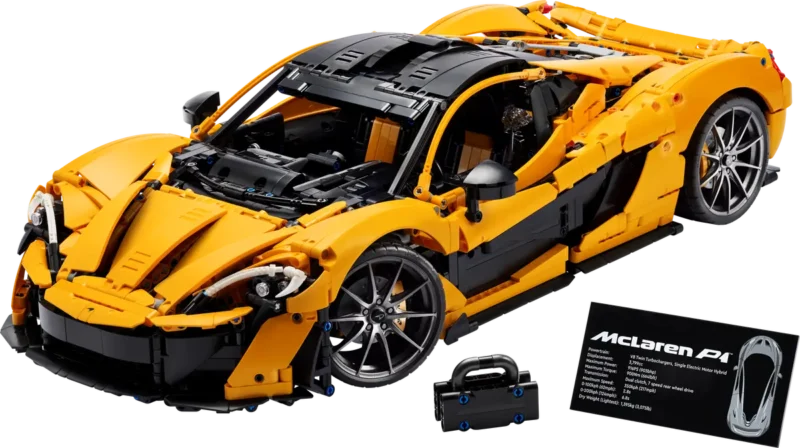 LEGO Technic -McLaren P1™