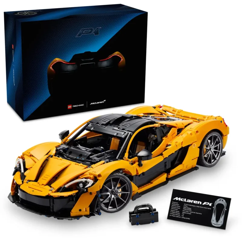 LEGO Technic -McLaren P1™ – Image 10