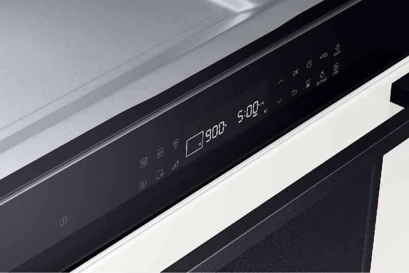 Samsung NQ5B4313GBW Einbaumikrowelle cm. 60 - weiß – Image 3