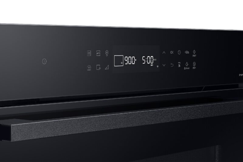 Samsung NQ5B4313GBK Einbaumikrowelle cm. 60 - schwarz – Image 3
