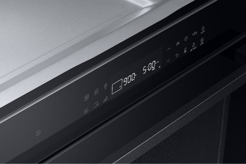 Samsung NQ5B4313GBK Einbaumikrowelle cm. 60 - schwarz – Image 2