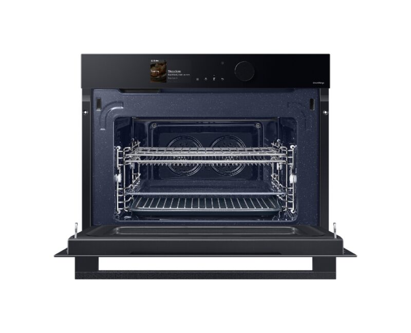 Samsung NQ5B6753CAK Bespoke Serie 6 Eingebaute kombinierte mikrowelle cm. 60 - schwarz – Image 10