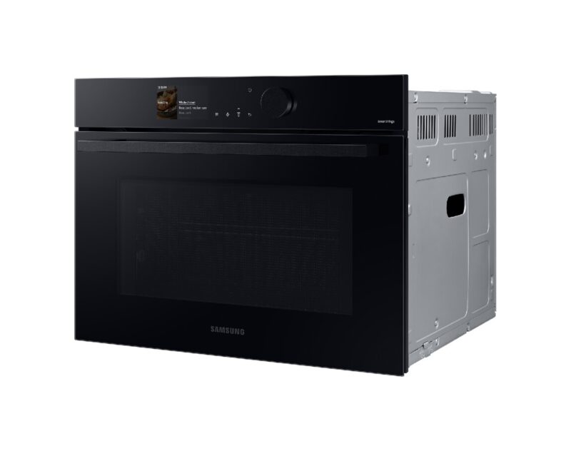 Samsung NQ5B6753CAK Bespoke Serie 6 Eingebaute kombinierte mikrowelle cm. 60 - schwarz – Image 9