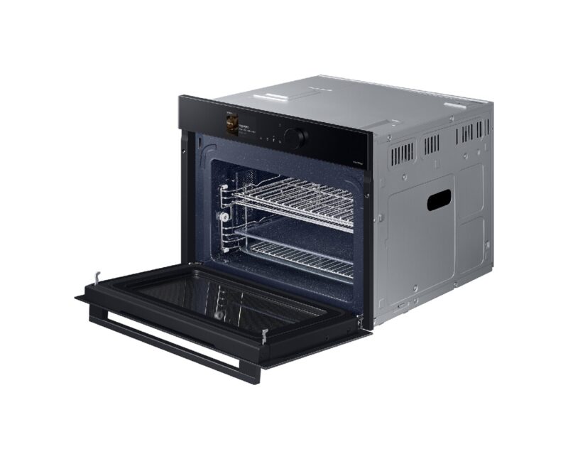 Samsung NQ5B6753CAK Bespoke Serie 6 Eingebaute kombinierte mikrowelle cm. 60 - schwarz – Image 6