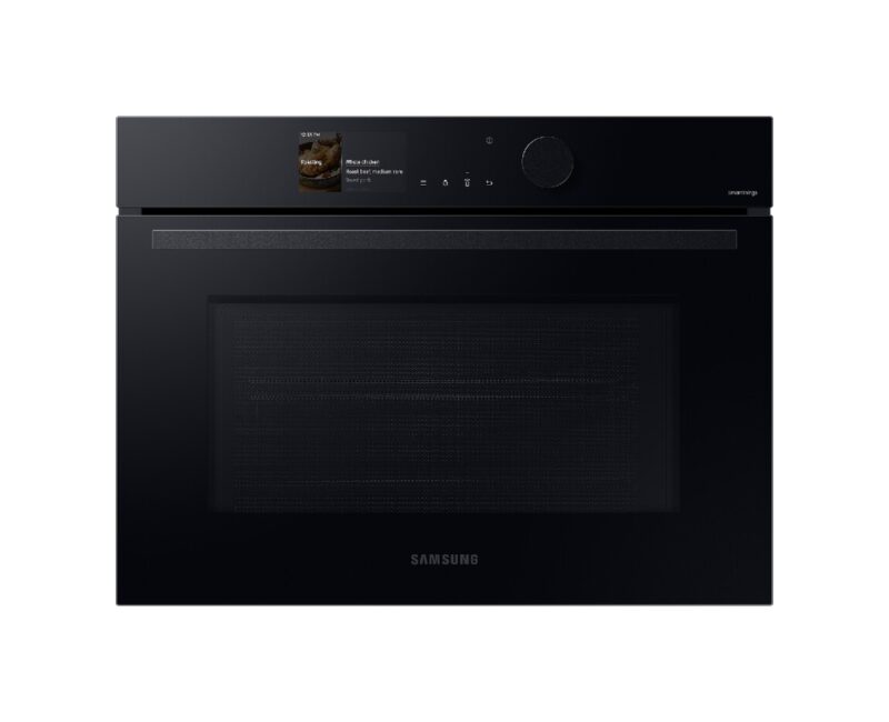 Samsung NQ5B6753CAK Bespoke Serie 6 Eingebaute kombinierte mikrowelle cm. 60 - schwarz