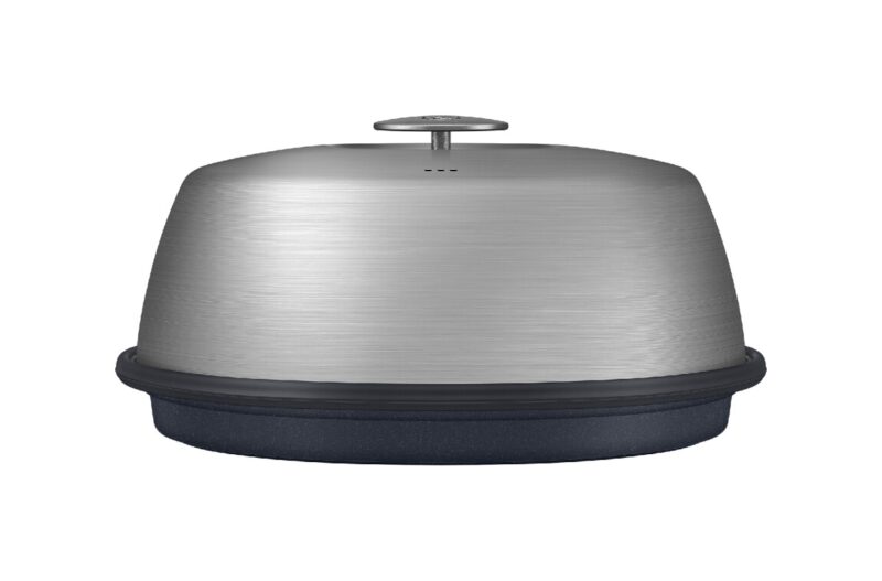 Samsung NQ5B6753CAK Bespoke Serie 6 Eingebaute kombinierte mikrowelle cm. 60 - schwarz – Image 3