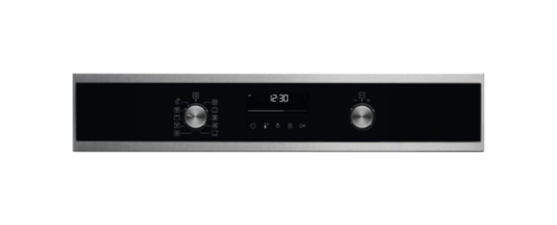 Electrolux EOF6P46WX Surroundcook 600 Elektrischer pyrolyseofen cm. 60 - edelstahl/schwarz – Image 5