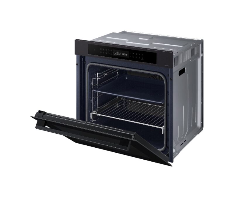 Samsung NV7B4040VBB/U5 Elektrischer katalytischer ofen cm. 60 - schwarz – Image 4