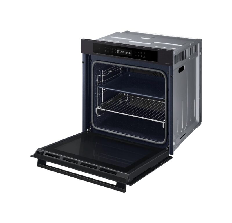 Samsung NV7B4040VBB/U5 Elektrischer katalytischer ofen cm. 60 - schwarz – Image 3