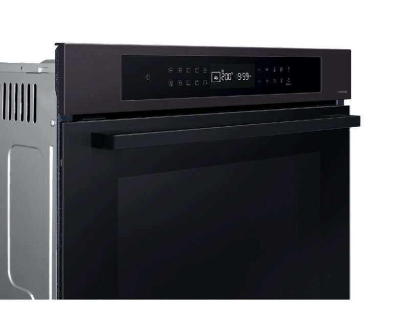 Samsung NV7B4040VBB/U5 Elektrischer katalytischer ofen cm. 60 - schwarz – Image 2