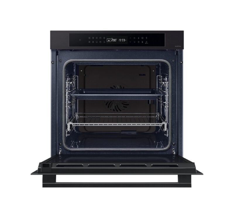 Samsung NV7B4040VBB/U5 Elektrischer katalytischer ofen cm. 60 - schwarz – Image 8