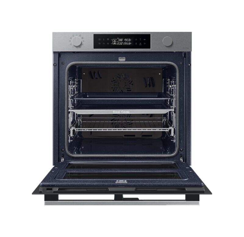 Samsung NV7B4540VBS Serie 4 Elektrischer katalytischer ofen cm. 60 - edelstahl – Image 6