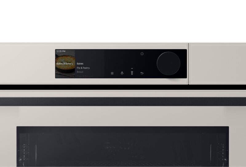 Samsung NV7B6665IAA Katalytischer dampfofen cm. 60 - beige – Image 9
