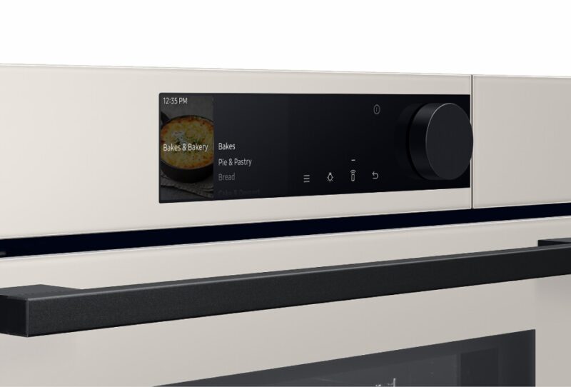 Samsung NV7B6665IAA Katalytischer dampfofen cm. 60 - beige – Image 8