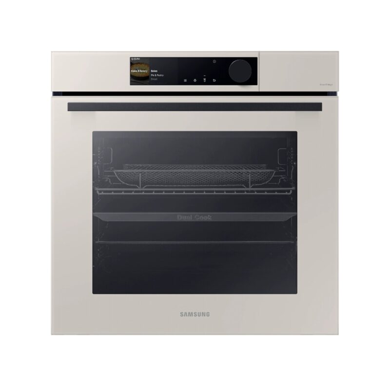 Samsung NV7B6665IAA Katalytischer dampfofen cm. 60 - beige