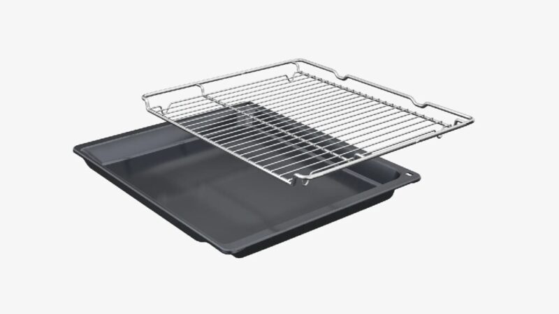 Siemens CB774G1B1 Iq700 Kompakter pyrolyseofen cm. 60 h 45 - schwarzes glas – Image 5