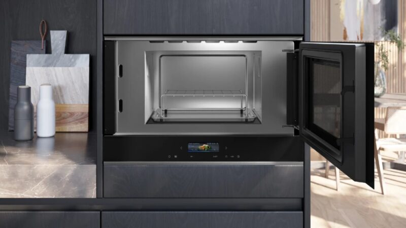 Siemens BE732R1B1 Iq700 Mikrowelle cm. 59 std. 38 – schwarz – Image 3