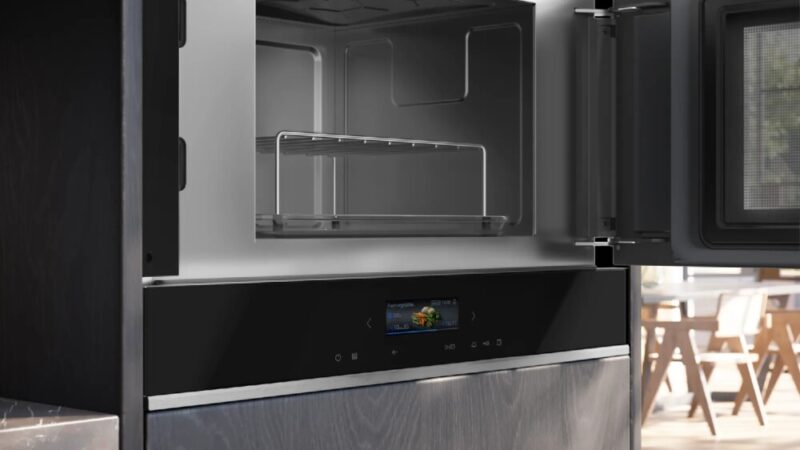 Siemens BE732R1B1 Iq700 Mikrowelle cm. 59 std. 38 – schwarz – Image 2