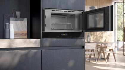 Siemens BE732R1B1 Iq700 Mikrowelle cm. 59 std. 38 – schwarz