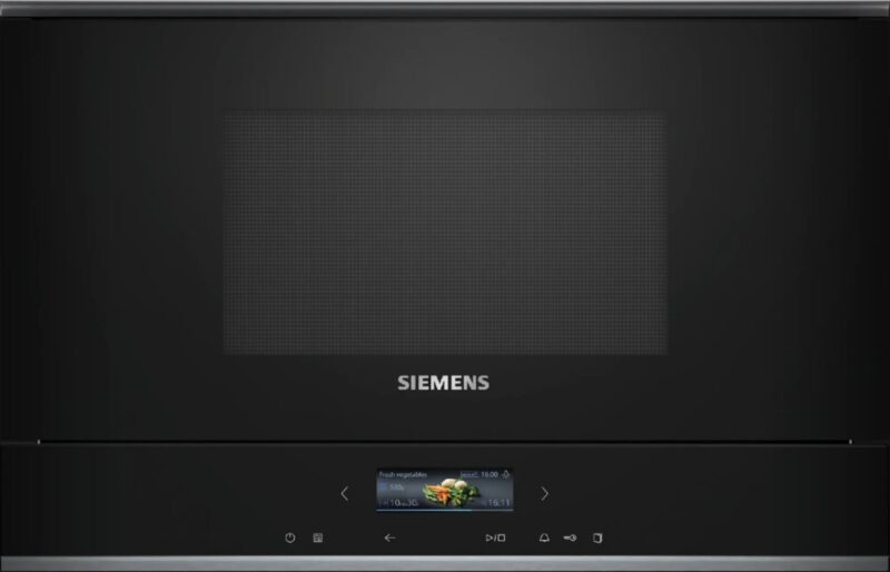 Siemens BE732R1B1 Iq700 Mikrowelle cm. 59 std. 38 – schwarz – Image 4
