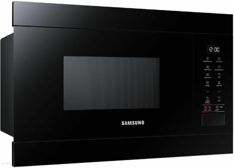 Samsung MG22T8254AB Kombinierter mikrowellenherd 60 cm h 38 - schwarz – Image 7