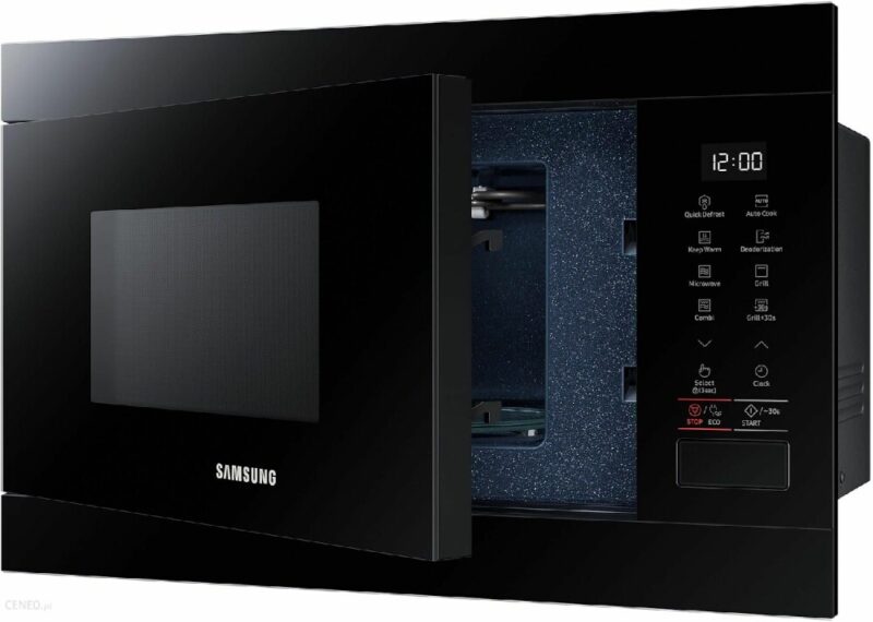 Samsung MG22T8254AB Kombinierter mikrowellenherd 60 cm h 38 - schwarz – Image 6