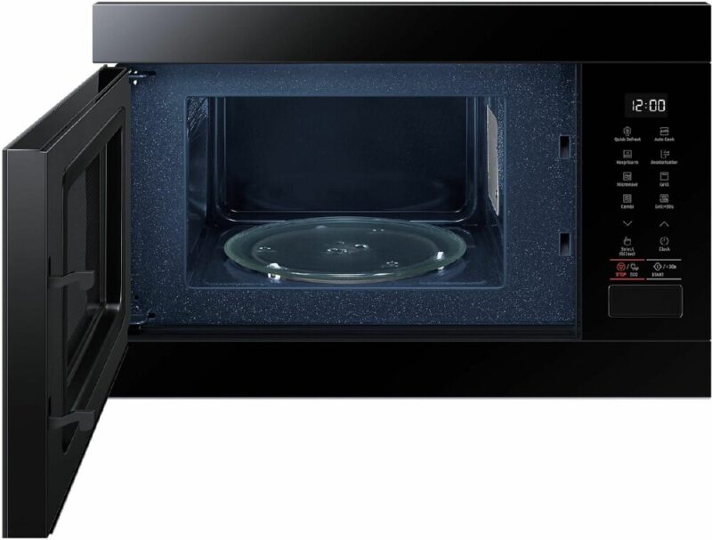 Samsung MG22T8254AB Kombinierter mikrowellenherd 60 cm h 38 - schwarz – Image 5