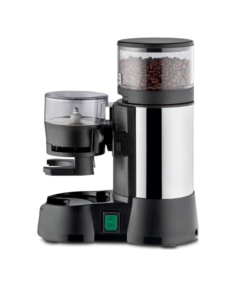 La Pavoni LPGJDL01EU Kaffeemühle - schwarz/edelstahl – Image 2