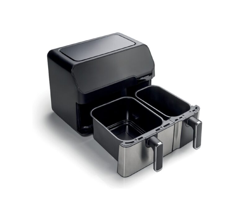 Hisense HAF2900D Heißluftfritteuse – schwarz/edelstahl – Image 4