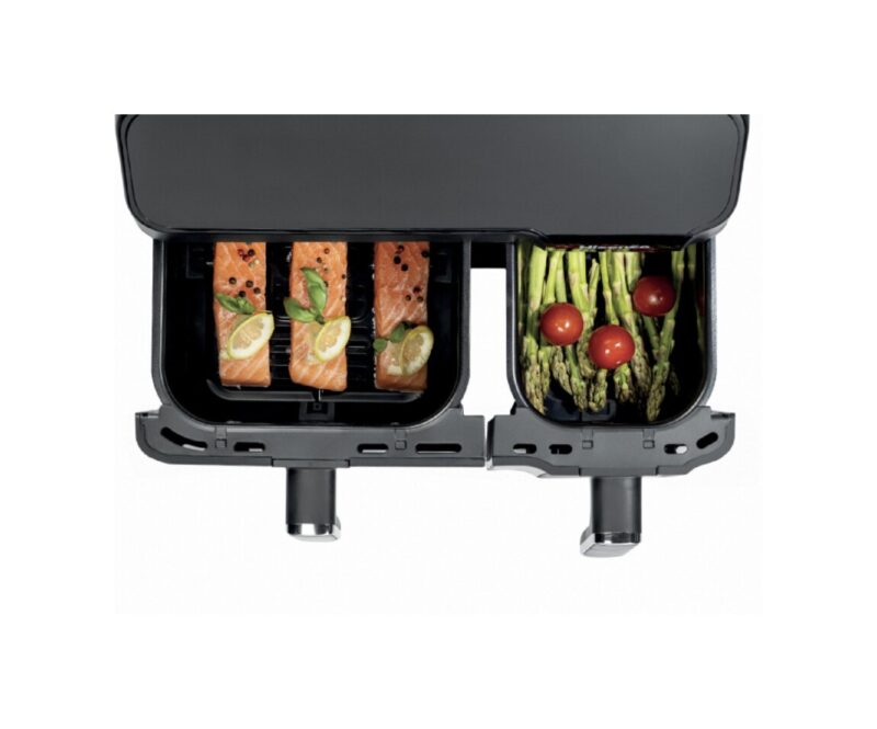 Hisense HAF2900D Heißluftfritteuse – schwarz/edelstahl – Image 3