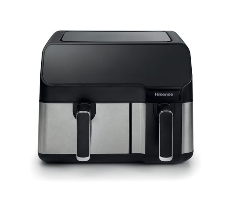Hisense HAF2900D Heißluftfritteuse – schwarz/edelstahl – Image 2