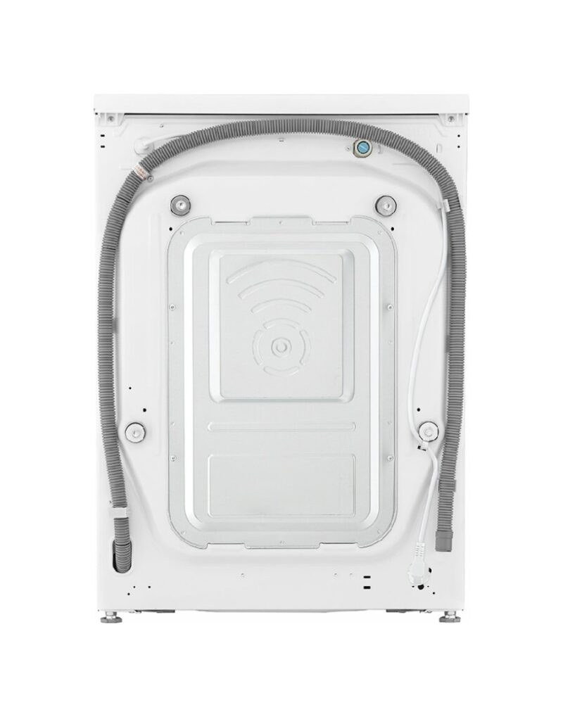 Lg F2R7S09TSWC Serie R7 Waschmaschine cm. 60 - kapazität 9 kg - weiß – Image 3