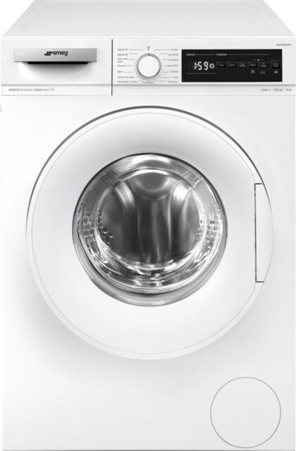 Smeg LB2T02ASIT Waschmaschine cm. 60 - kapazität 10 kg - weiß