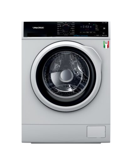 Sangiorgio SLIM -FS714CA9 Schlanke waschmaschine cm. 60 - tiefe cm. 45 - kapazität 7 kg - weiß