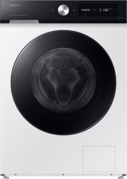 Samsung WW90DB7U94GEU3 Bespone Ai™ Waschmaschine cm. 60 - kapazität 9 kg - schwarz