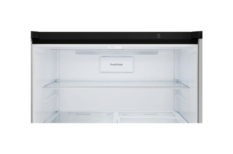 Lg GMB844MC4E 4-türiger kühlschrank mit gefrierfach – cm. 84 stunden. 179 - lt. 530 - schwarz – Image 2