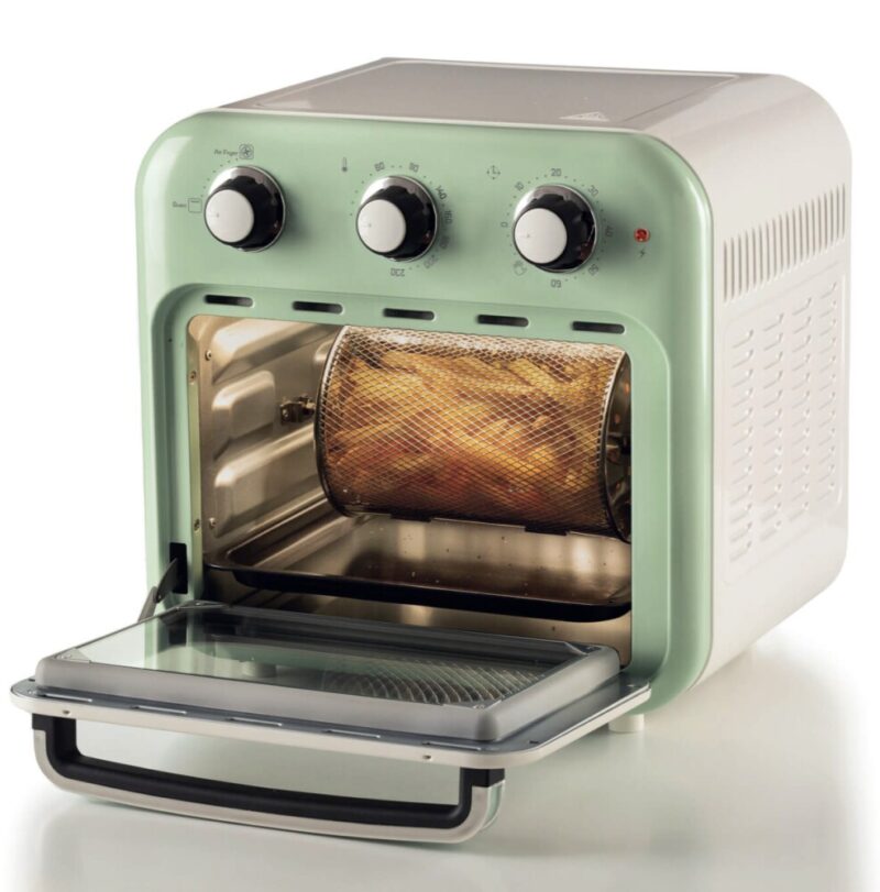 Ariete 4632/04 Heißluftfritteuse + backofen 16 lt – grün – Image 5