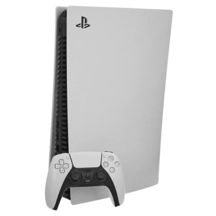 Sony PlayStation 5 Disk Edition - 825GB - weiß